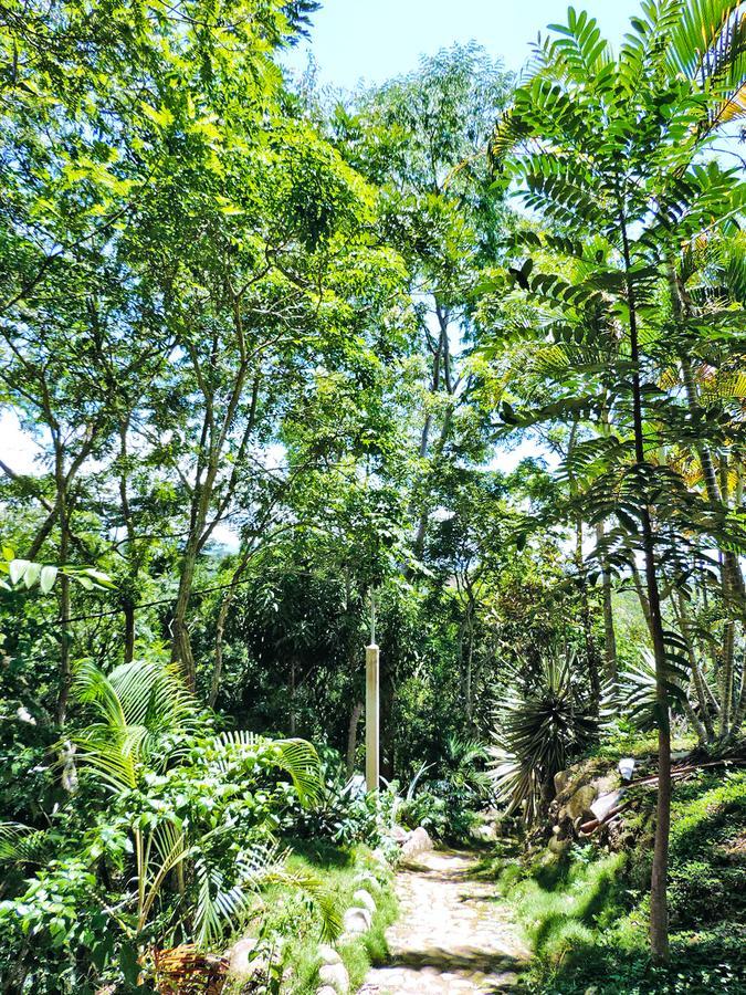 Yacumaman Sanctuary Villa Tarapoto Exterior photo