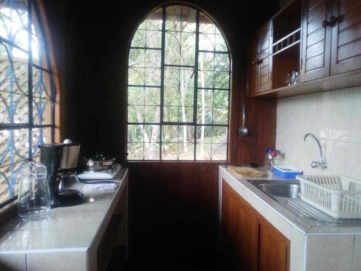 Yacumaman Sanctuary Villa Tarapoto Exterior photo