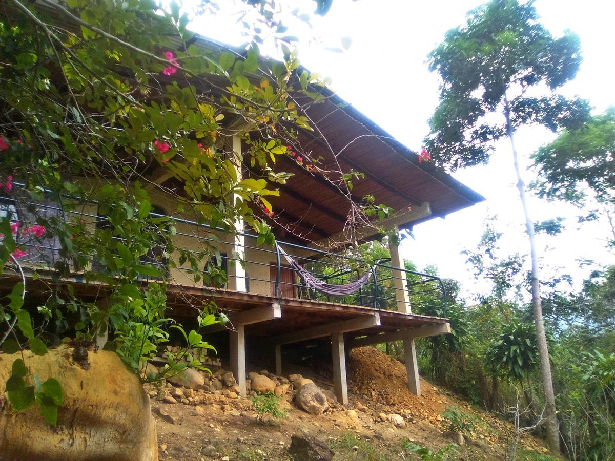 Yacumaman Sanctuary Villa Tarapoto Exterior photo