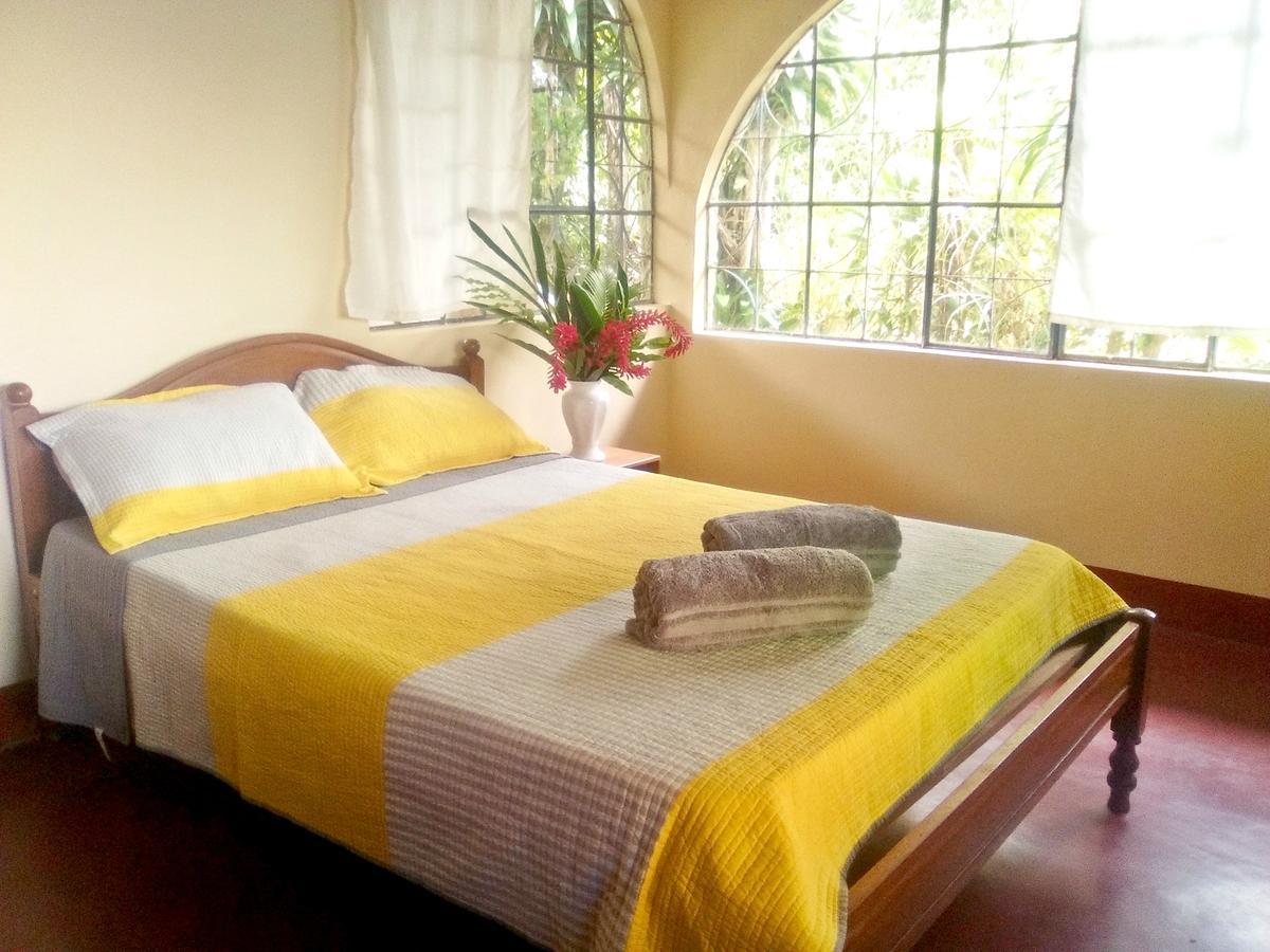 Yacumaman Sanctuary Villa Tarapoto Exterior photo