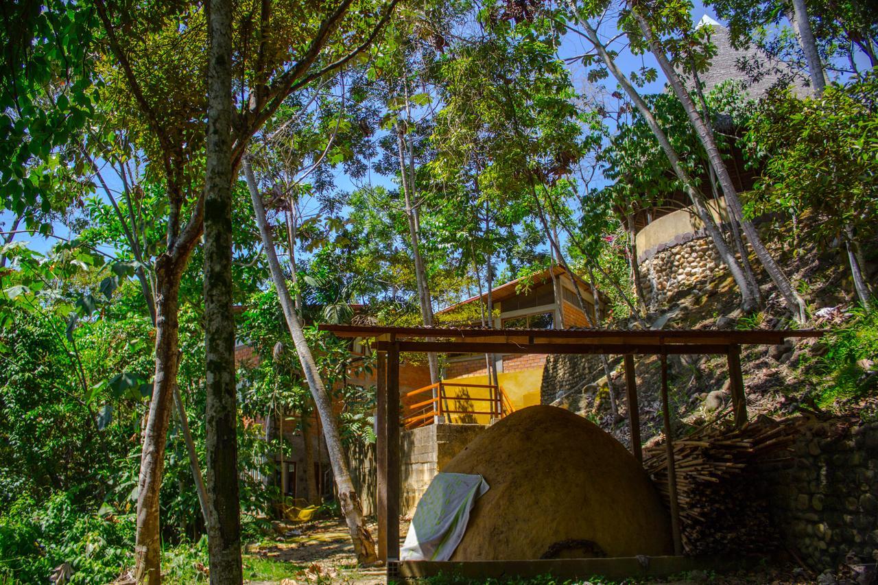 Yacumaman Sanctuary Villa Tarapoto Exterior photo