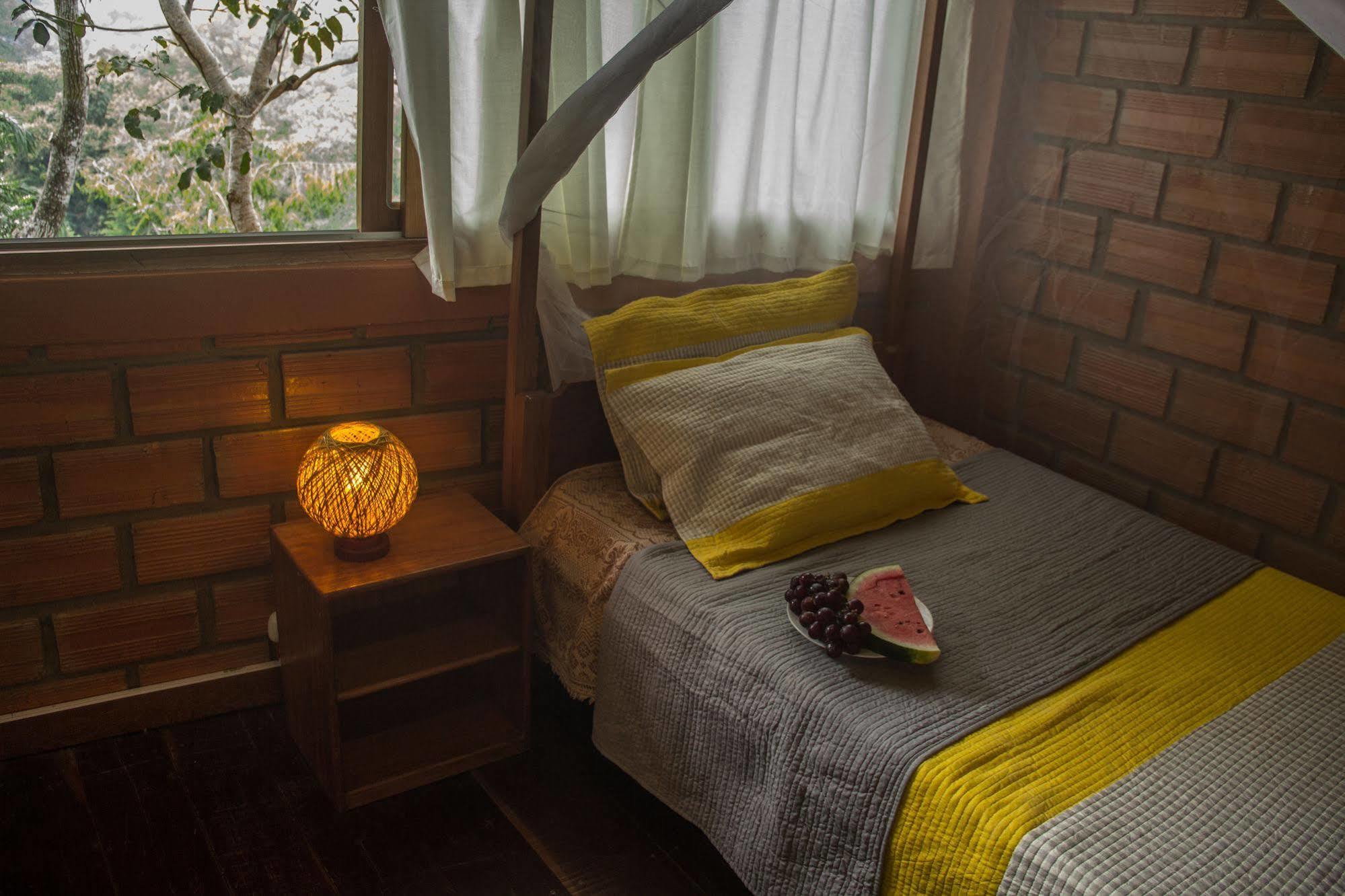 Yacumaman Sanctuary Villa Tarapoto Exterior photo