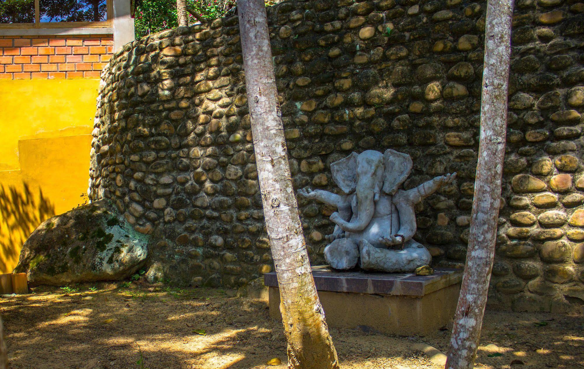 Yacumaman Sanctuary Villa Tarapoto Exterior photo