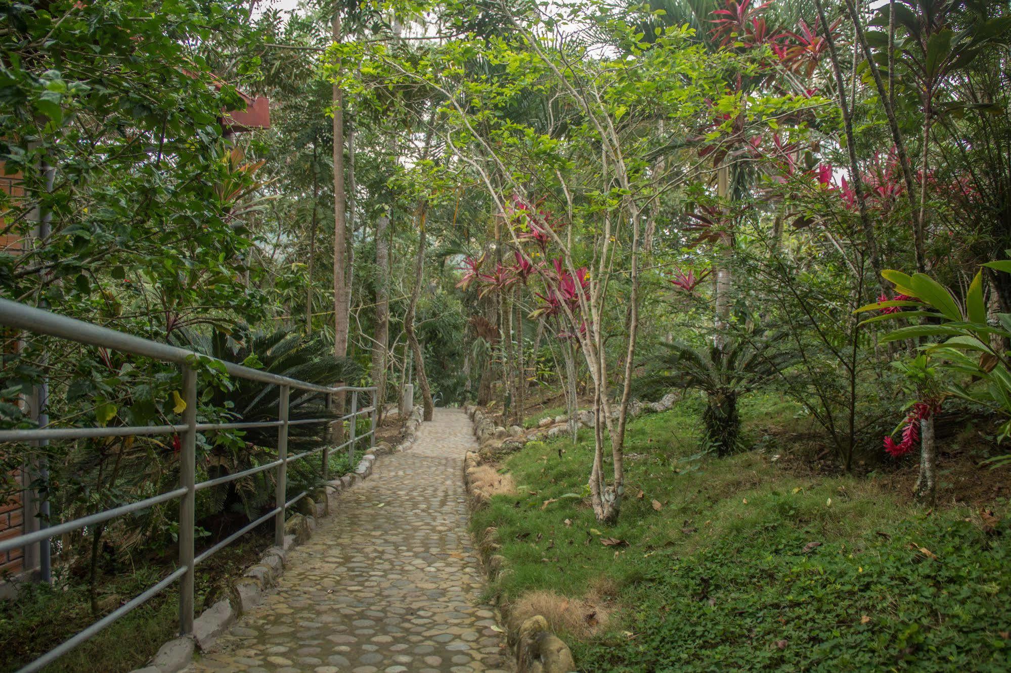 Yacumaman Sanctuary Villa Tarapoto Exterior photo